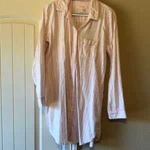 VICTORIA’S SECRET Pajama Dress